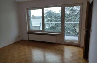 Wohnung mieten in 64287 Darmstadt, 1-Zimmer-Wohnung mit Balkon und Einbauküche in Darmstadt