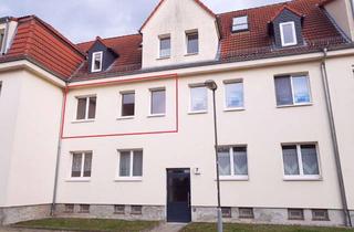 Wohnung mieten in Am Ehrenfriedhof, 04838 Eilenburg, **Ab 01.12.2025** 2-Raumwohnung mit Balkon in ruhiger Lage!!!