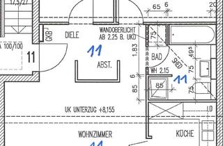 Penthouse mieten in Rispenweg 28, 13158 Rosenthal, Lichtdurchflutete 3-Zimmer-Penthouse-Wohnung mit Riesenbalkon und Hobbykeller