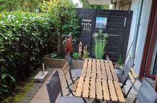 Wohnung mieten in Mönkemöllerstr. 44, 53129 Kessenich, Modernisierte 1-Raum-Wohnung mit Terrasse und Einbauküche + TG Stellplatz in Bonn-Mönkemöllerstr.