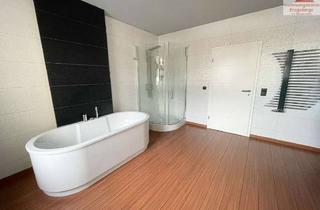 Wohnung mieten in Wettinerstraße 18, 08280 Aue, Stylische Maisonette-Wohnung mit offener Küche & großem Balkon