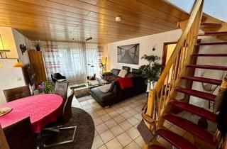 Wohnung mieten in 71560 Sulzbach, Helle 4,5-Zimmer Maisonette-Wohnung mit Balkon in Sulzbach an der Murr