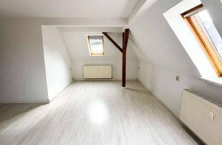 Wohnung mieten in Sonnenstraße 12, 09385 Lugau, Schön geschnittene Maisonette- Wohnung