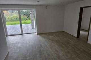 Wohnung mieten in Erlenäcker 42, 74245 Löwenstein, Barrierefreie 2-Zimmer Wohnung mit Garten in Löwenstein