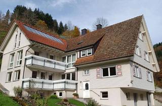 Wohnung mieten in 77709 Oberwolfach, Vollsanierte 5-Zimmer- Wohnung mit Balkon in Oberwolfach