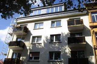 Wohnung mieten in 60486 Bockenheim, Zweizimmer Dachgeschosswohnung in Ffm-Bockenheim