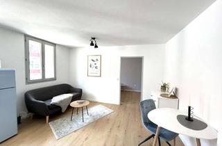 Wohnung mieten in Friedrichstraße., 78120 Furtwangen, Zentrale und helle 2-Zimmer Wohnung voll möbliert + Stellplatz