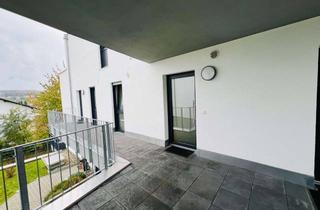 Wohnung mieten in Taunusstraße 12, 64720 Michelstadt, Moderne 3-Zimmer-Neubauwohnung mit Balkon, zwei Bädern & Tiefgaragenstellplätzen in Michelstadt