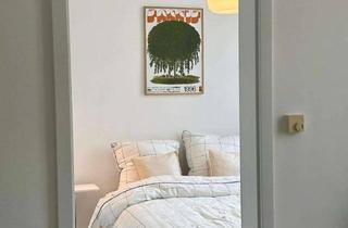 Wohnung mieten in 40217 Unterbilk, Stilvolles Design Apartment im historischen Altbau in Unterbilk