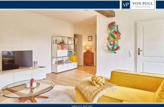 Wohnung mieten in 33378 Rheda-Wiedenbrück, Exklusives Wohnen mit historischem Flair - 3-Zimmer | Erdgeschoss | im Palais von Rheda-Wiedenbrück