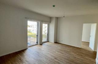 Wohnung mieten in Marius-Carpentier-Straße 20, 13587 Spandau, 4,5 Zimmer mit Balkon - HAVELUFER Quartier