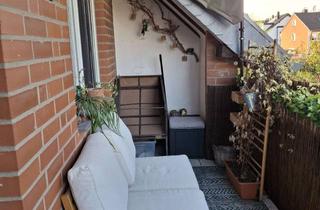 Wohnung mieten in 50389 Wesseling, 3 Zimmer-Wohnung in Berzdorf mit 2 Balkonen