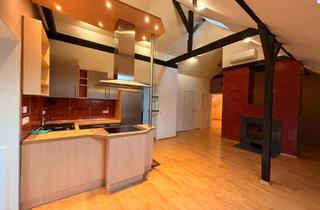 Wohnung mieten in 12589 Rahnsdorf, Eigener Garten, Spielplatz, Stellplatz, EBK, Kamin, Klimaanlage