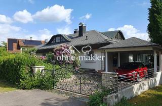 Villa kaufen in 73113 Ottenbach, Großzügiges Architektenhaus mit Parkgrundstück für 1-2 Familien