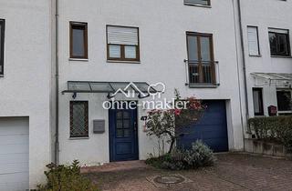 Reihenhaus kaufen in 76530 Baden-Baden, Großzügiges Reihenhaus sonnig zentral gelegen in Spielstraße