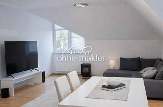 Wohnung kaufen in 86609 Donauwörth, Helle Dachgeschosswohnung in Donauwörth - 80 m² - vermietet - ideale Kapitalanlage