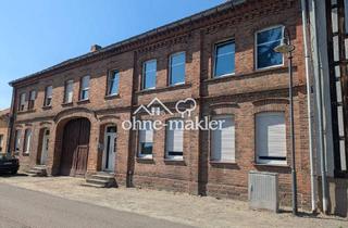 Haus kaufen in 04523 Pegau, Lukratives Immobilienportfolio - 20 Wohnhäuser, 10 % Rendite, provisionsfrei!