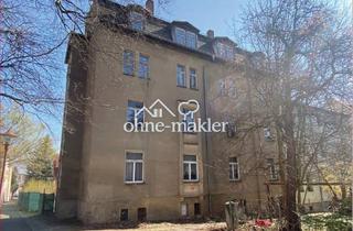 Mehrfamilienhaus kaufen in 04600 Altenburg, Mehrfamilienhaus mit Charakter nahe Inselzoo Altenburg provisionsfrei vom Eigentümer