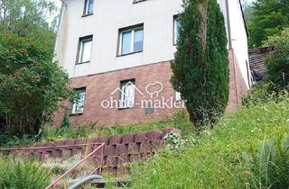 Einfamilienhaus kaufen in 98724 Lauscha, Wohnen nach eigenen Vorstellungen - Einfamilienhaus zum Selbstausbau, provisionsfrei vom Eigentümer