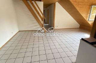 Wohnung mieten in 73329 Kuchen, Helle Dachgeschosswohnung in Kuchen