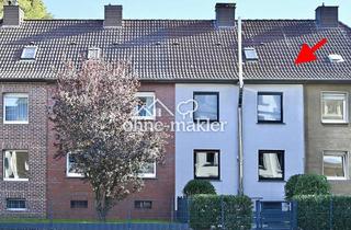 Reihenhaus kaufen in 45711 Datteln, Gepflegtes Reihenhaus mit Garage am Waldrand in Datteln provisionsfrei zu verkaufen!