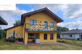 Haus kaufen in 06198 Salzmünde, Modernes Architektenhaus in Bennstedt - Platz, Ruhe & Stil für die ganze Familie