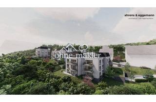 Wohnung mieten in 51643 Gummersbach, Exklusive Neubauwohnung in Zentrumsnähe - Stadtwaldquartier Gummersbach