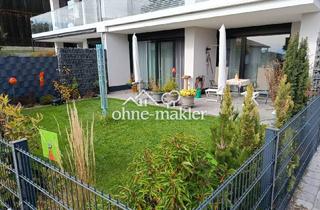 Wohnung kaufen in 94086 Bad Griesbach, Ab Juli über Makler - Mod. 2-Zimmer-Wohnung, EG mit kl. Garten, hochwertige Ausstattung