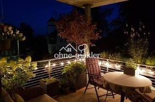 Wohnung kaufen in 09117 Chemnitz, C-Rabenstein, 4 ZKB, 1.OG, energieeffizient, barrierearm, Aufzug, TG, S/W Balkon, hell & ruhige Lage