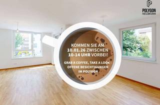 Wohnung mieten in Happelstraße 47, 74074 Heilbronn, *WG-taugliche Wohnung zur Miete* 4-Zimmer-Wohnung ideal für Studierende und Berufstätige