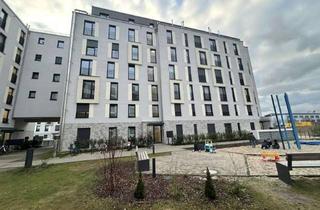 Wohnung mieten in Rathausgasse, 12529 Schönefeld, Moderne 1-Zimmer-Wohnung mit Sonnenbalkon - vollmöbliert & barrierefrei