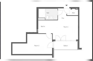 Tauschwohnungen in Rhinstraße 143, 10317 Friedrichsfelde, Tauschwohnung: 2 Zimmer gegen 3 Zimmer Wohnung