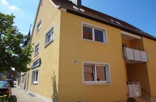 Wohnung mieten in 91611 Lehrberg, Naturnahes Wohnen in Lehrberg bei Ansbach