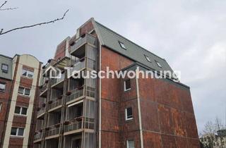 Tauschwohnungen in Lastadie, 18055 Stadtmitte, Tauschwohnung: Wohnung 80er Jahre Platte