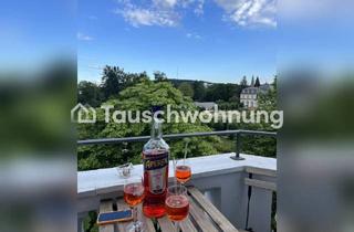 Tauschwohnungen in Poppelsdorfer Allee 112, 53115 Poppelsdorf, Tauschwohnung: Schöne und helle 2 Zimmer Altbauwohnung mit Balkon