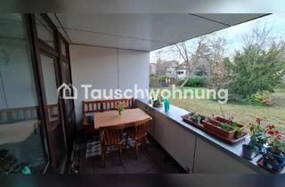 Tauschwohnungen in Elsa-Brändström-Straße 25, 53225 Beuel, Tauschwohnung: ruhige 2-Zimmer mit Balkon zum Garten und Rheinnähe