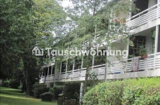 Tauschwohnungen in Tauschwohnungstraße, 53173 Bad Godesberg, Tauschwohnung: 1,5 Zimmer Wohnung Tausch gegen 2 Zimmer Wohnung