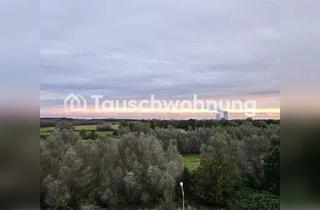 Tauschwohnungen in Tauschwohnungstraße, 18147 Peez, Tauschwohnung: 3-Raumwohnung mit Blick über Feld und Wiesen gen Überseehafe