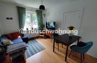 Tauschwohnungen in Tauschwohnungstraße, 23566 St. Gertrud, Tauschwohnung: Gute geschnittene 2,5-Zimmer-Wohnung sucht neuen Bewohner