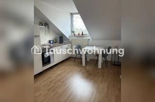 Tauschwohnungen in Dr.-Gessler-Straße 10A, 93051 Großprüfening-Dechbetten-Königswiesen, Tauschwohnung: Einzimmerwohnung