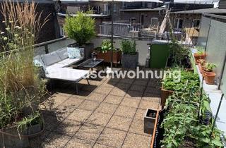 Tauschwohnungen in Martin-Luther-Straße, 52062 Aachen, Tauschwohnung: Helle Dachterrassen-Wohnung in Aachen-Zentrum