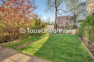 Tauschwohnungen in Siegfriedstraße 211, 10365 Lichtenberg, Tauschwohnung: Wohnung mit Garten - für Kinder top