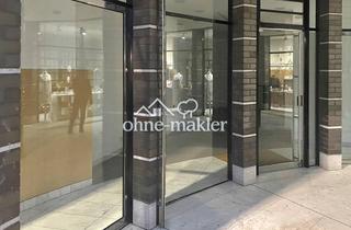 Büro zu mieten in 41236 Mönchengladbach, Ansprechende(s) Ladenlokal/Geschäftsfläche/Büro in imposantem Architektenhaus im Herzen von Rheydt