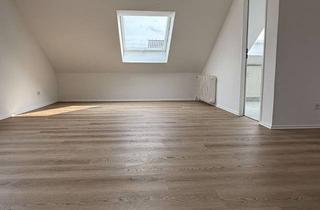 Wohnung mieten in Im Bergfeld 18, 76744 Wörth, Erstbezug nach Renovierung! Helle 1-Zimmer DG Wohnung in Wörth