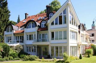 Wohnung mieten in Poststraße 20, 87439 Kempten, Zentral wohnen in einer grünen Oase