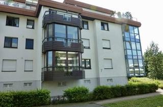 Wohnung mieten in Gärtnerweg, 32105 Bad Salzuflen, Gepflegte 2-Raum-Hochparterre-Wohnung mit Balkon und Einbauküche in Bad Salzuflen