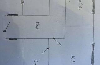 Wohnung mieten in Gemeindeallee 26, 03172 Schenkendöbern, 3 Zimmer Wohnung in Schenkendöbern mit 89 m²