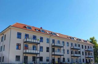 Wohnung mieten in Am Kiefernwäldchen, 15806 Zossen, Lichtdurchflutete 1-Zimmer-Wohnung in ruhiger Lage von Zossen