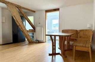 Wohnung mieten in 79117 Littenweiler, FR-Littenweiler: Kleine 3-Zimmer-DG-Wohnung mit Flair für berufstätiges Paar oder Einzelperson