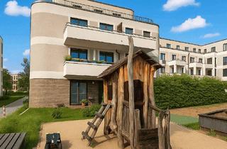 Wohnung mieten in Alte Kaulsdorfer Straße 23, 12555 Köpenick, Moderne 2-Zimmer-Wohnung in Berlin mit Balkon und Spielplatz
